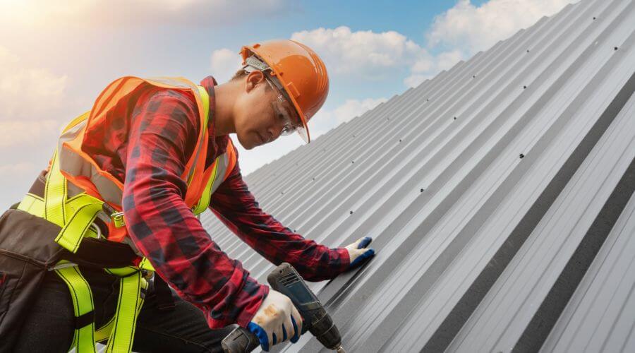 Expert tile roof repair services in Montpelier, IA